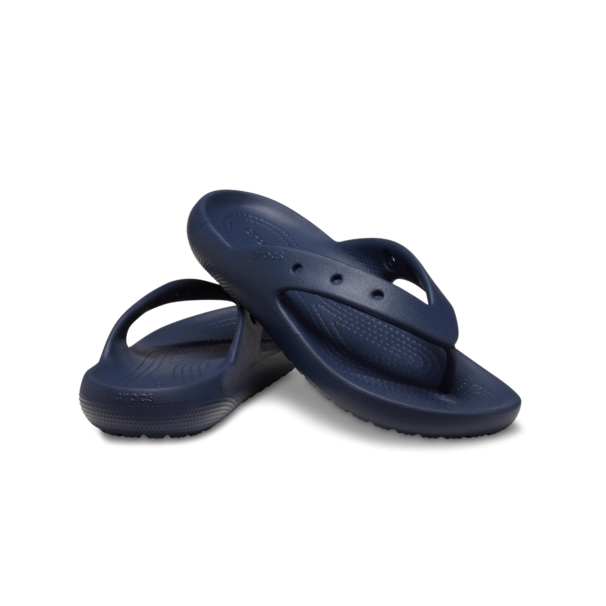 Crocs รองเท้าแตะผู้ใหญ่ CLASSIC V2 FLIP