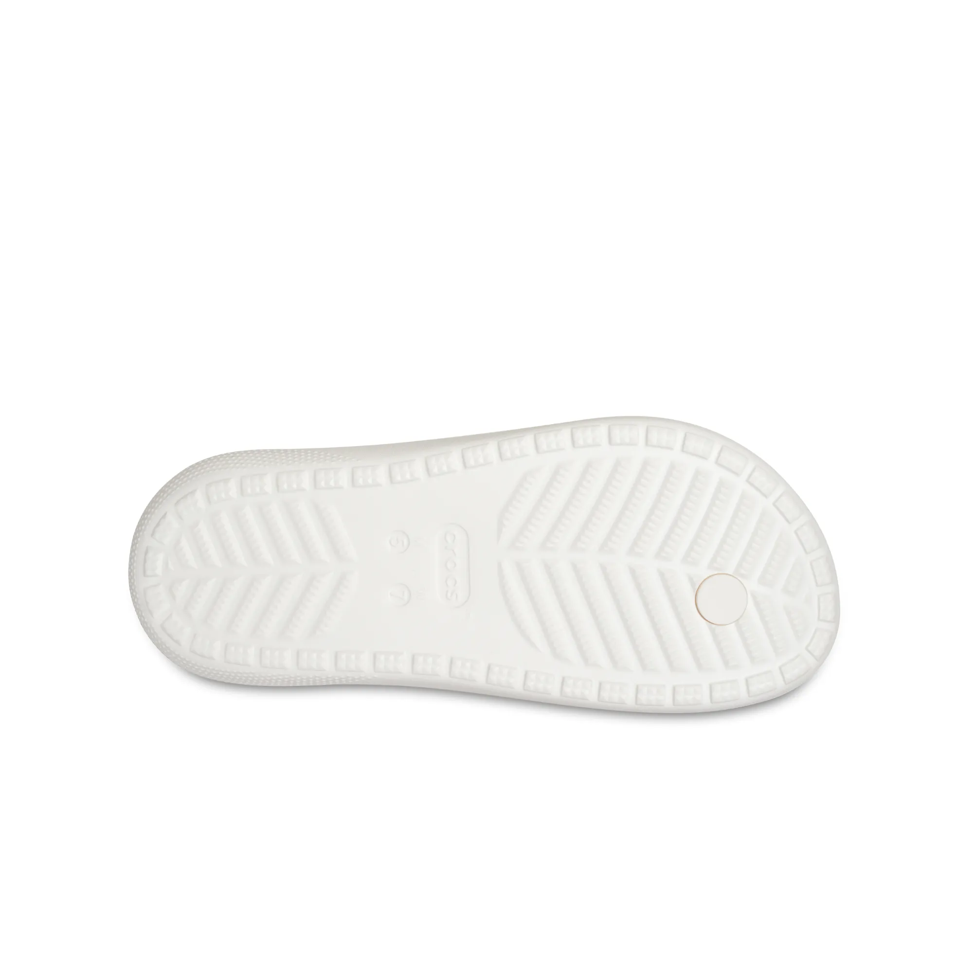 Crocs รองเท้าแตะผู้ใหญ่ CLASSIC V2 FLIP