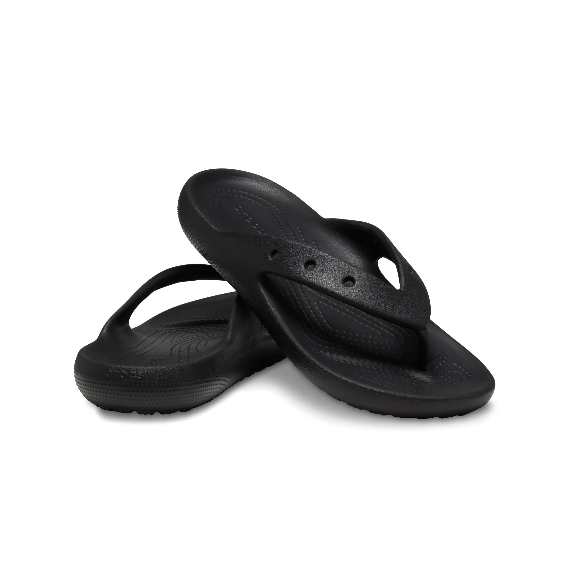 Crocs รองเท้าแตะผู้ใหญ่ CLASSIC V2 FLIP