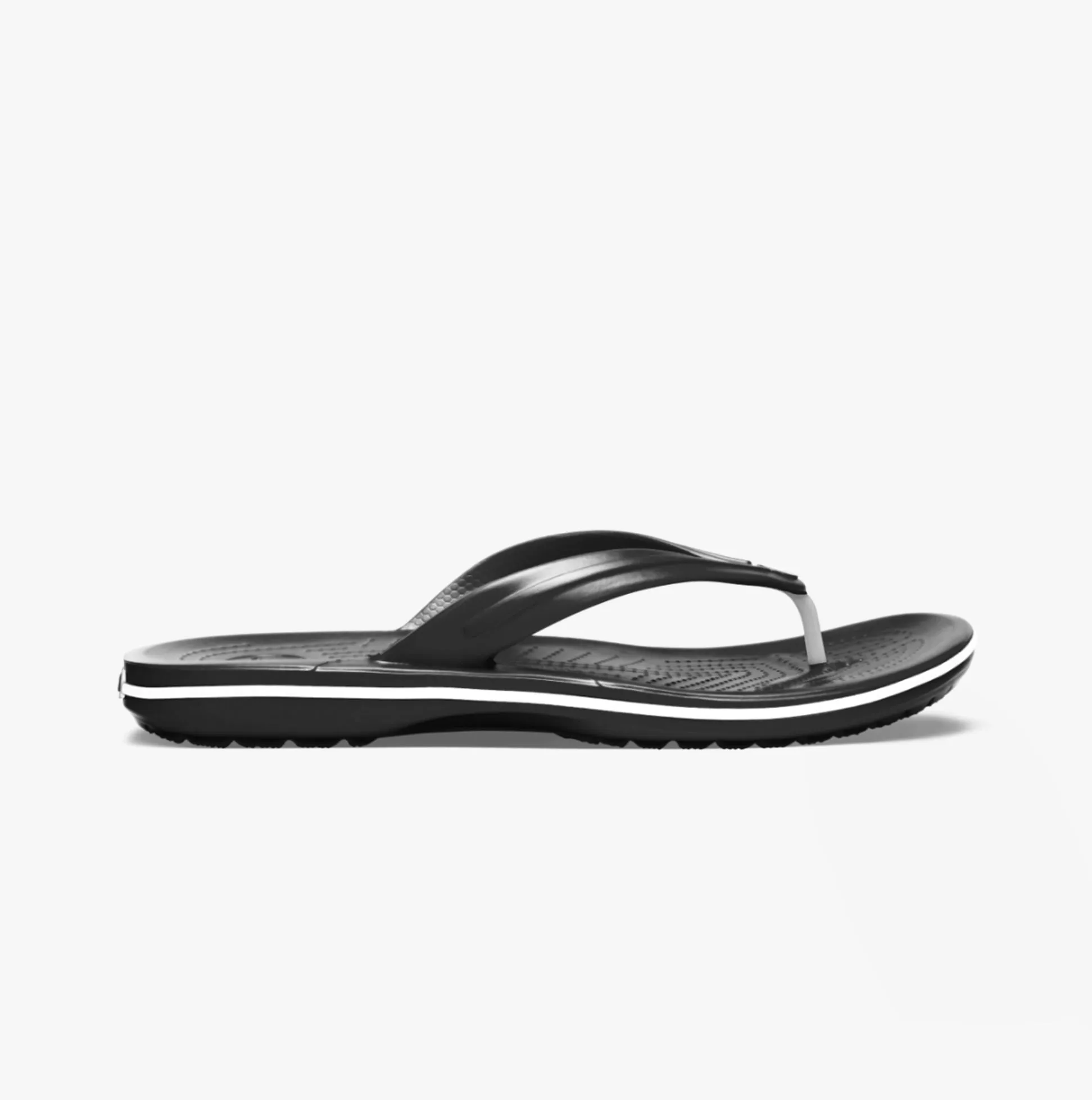 Crocs CROCBAND FLIP Unisex Flip-Flops Black