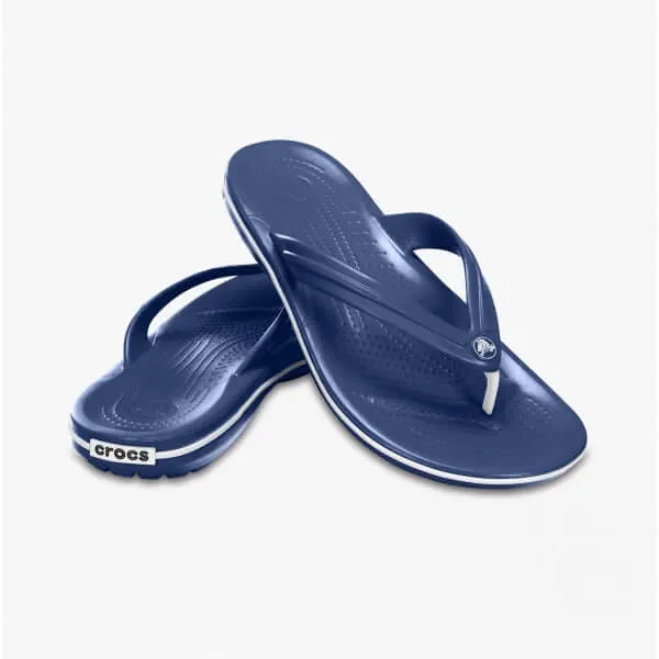 Crocs CROCBAND FLIP Unisex Flip-Flops Navy