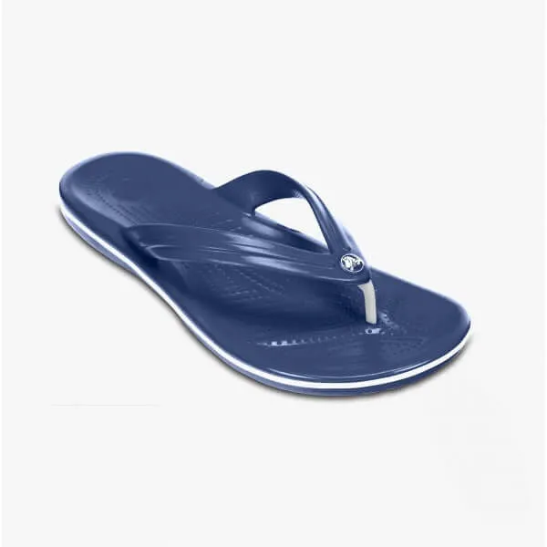 Crocs CROCBAND FLIP Unisex Flip-Flops Navy