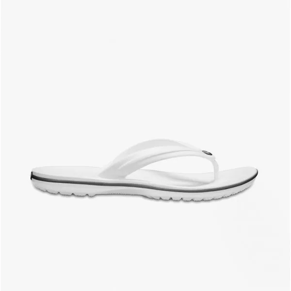 Crocs CROCBAND FLIP Unisex Flip-Flops White