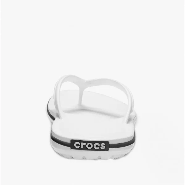 Crocs CROCBAND FLIP Unisex Flip-Flops White