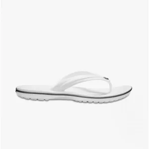 Crocs CROCBAND FLIP Unisex Flip-Flops White
