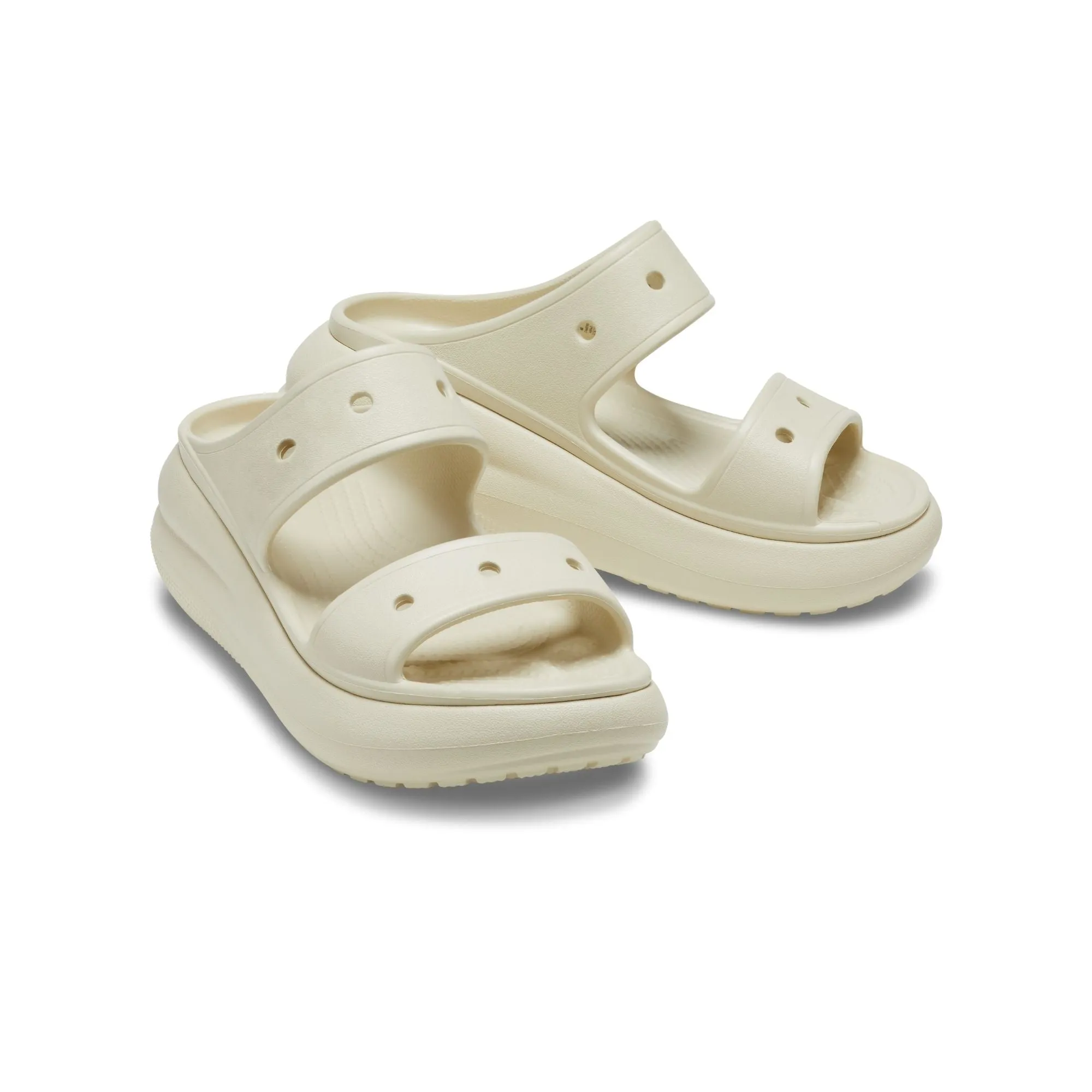 Crocs รองเท้าแตะผู้ใหญ่ CRUSH SANDAL