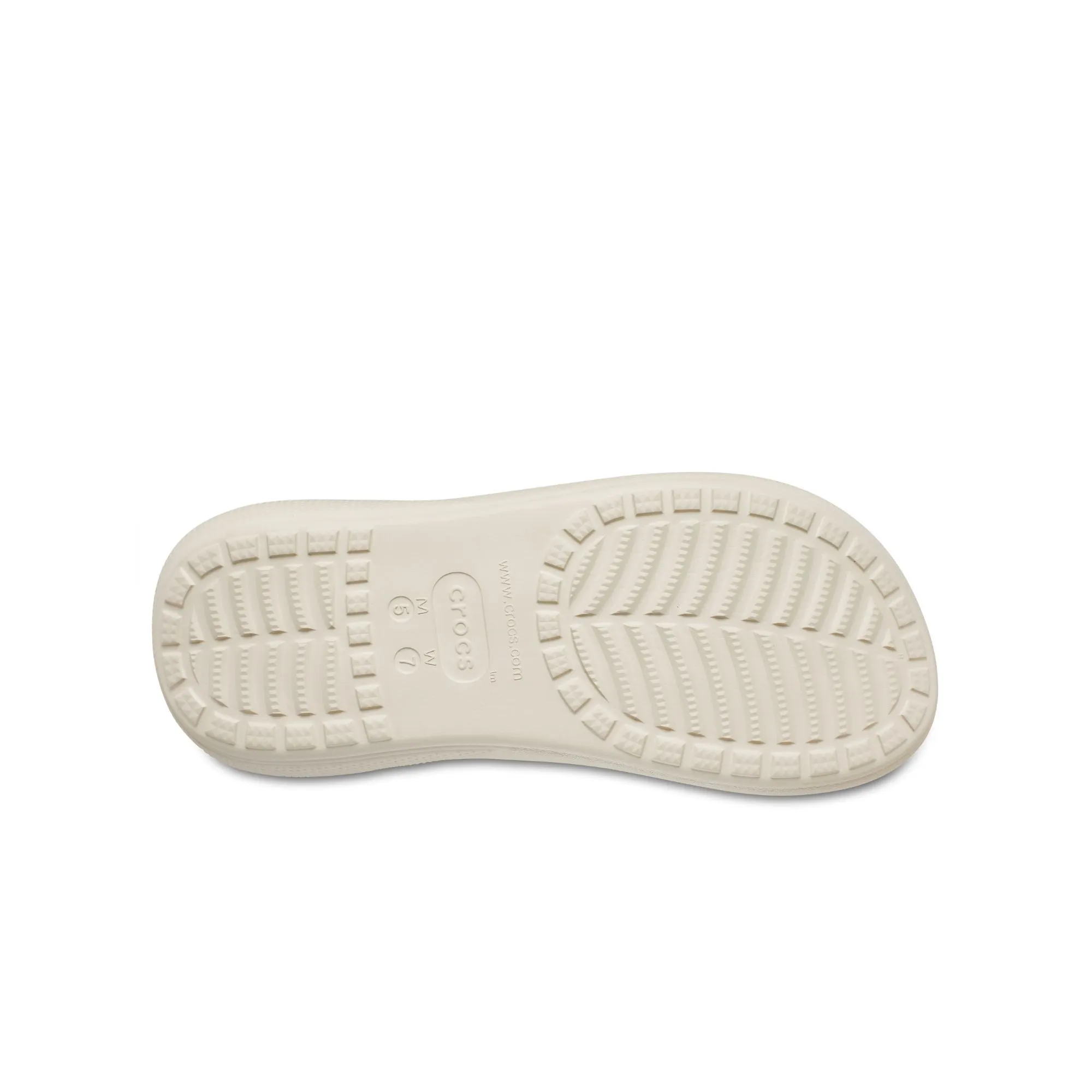 Crocs รองเท้าแตะผู้ใหญ่ CRUSH SANDAL