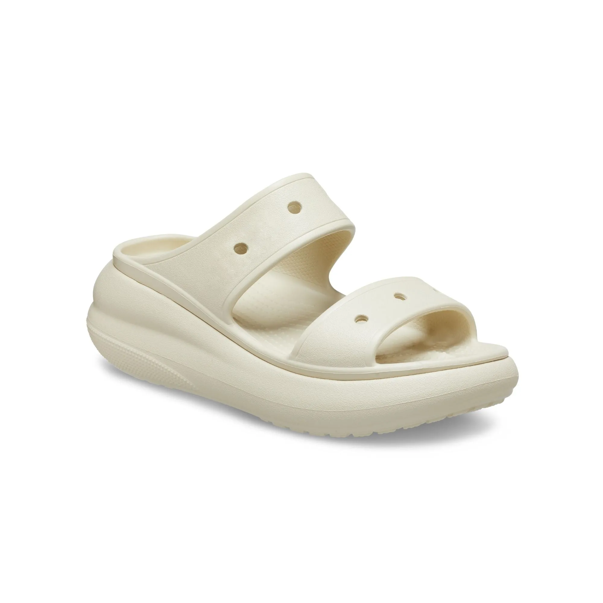 Crocs รองเท้าแตะผู้ใหญ่ CRUSH SANDAL