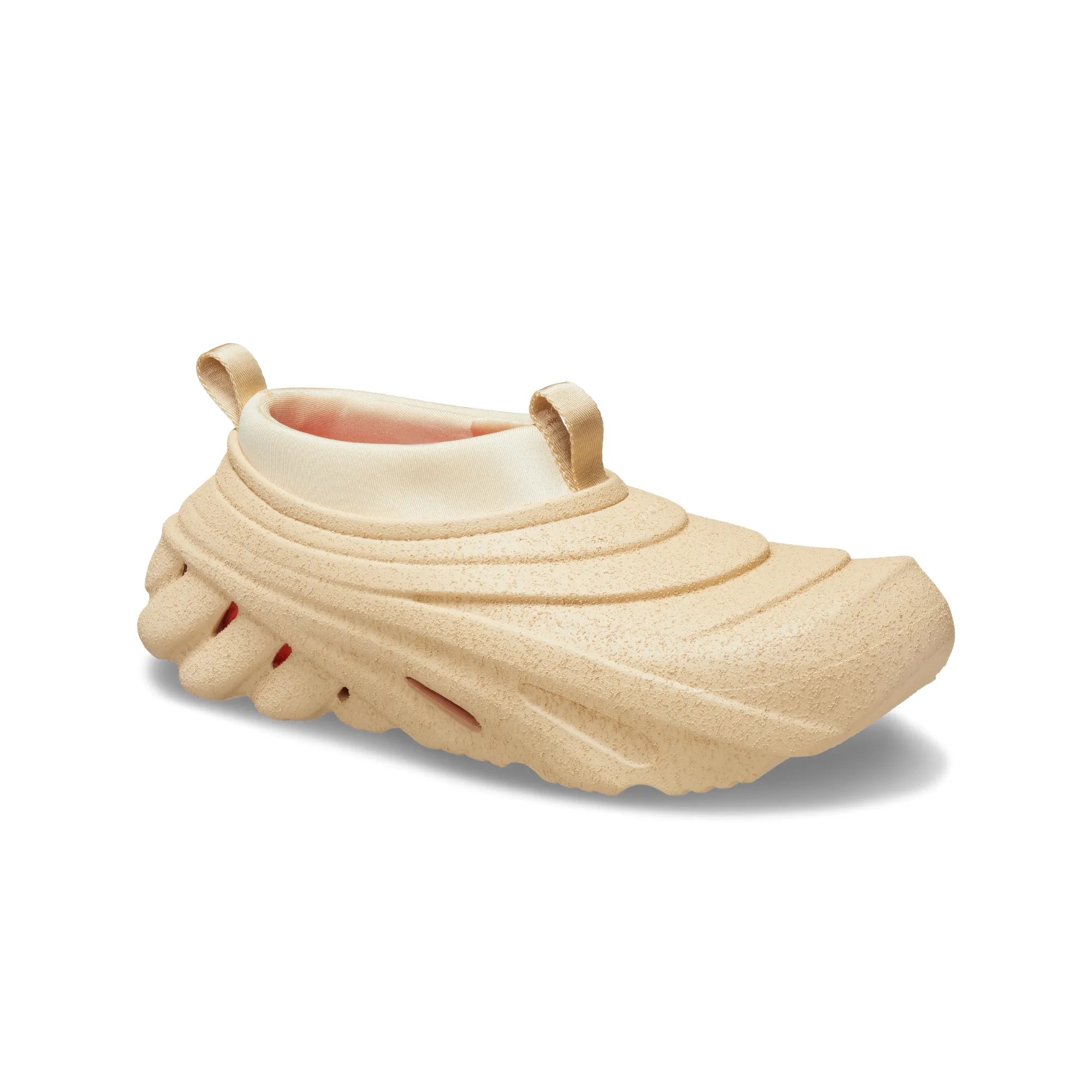 Crocs รองเท้าผ้าใบผู้ใหญ่ ECHO SAND STORM SNEAKER