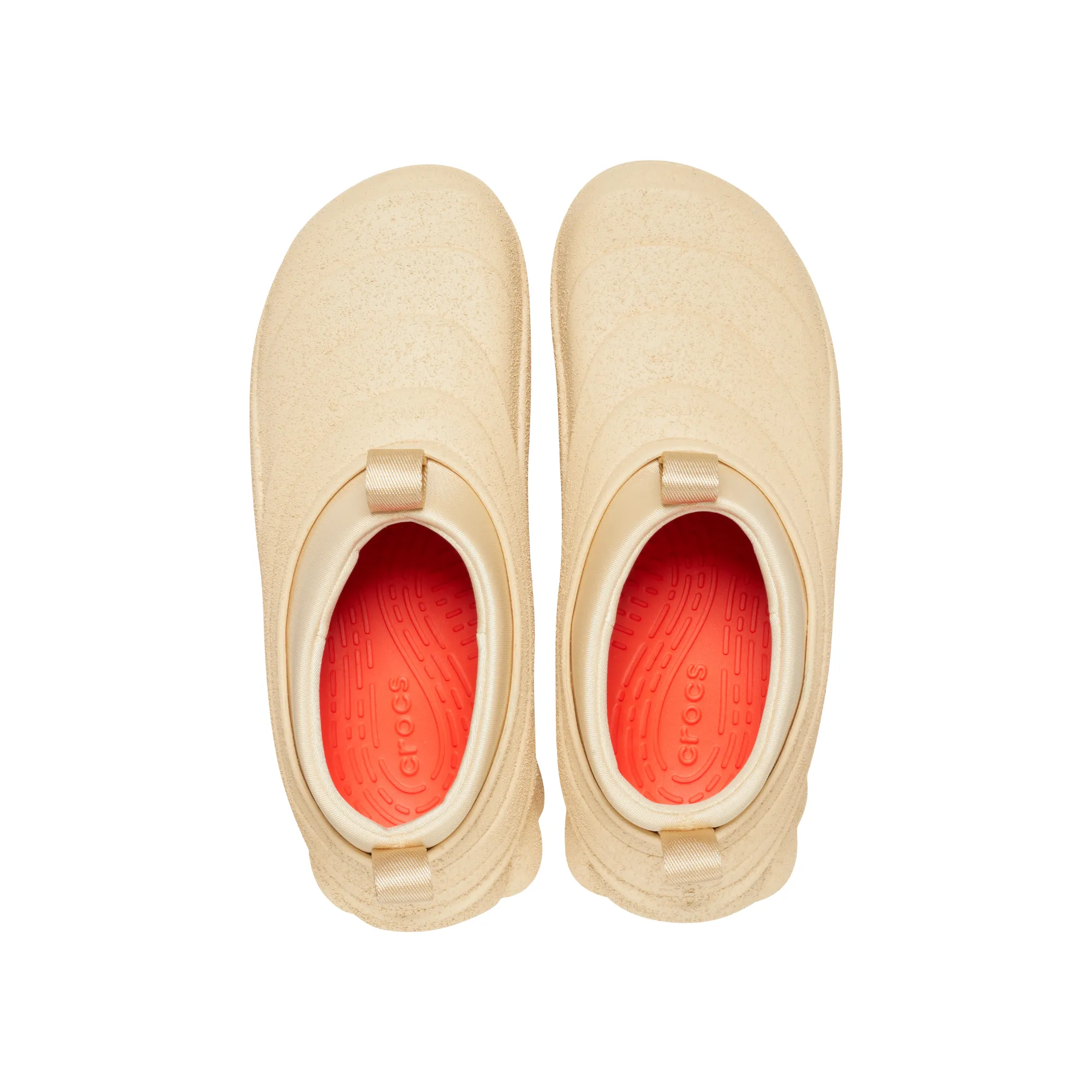 Crocs รองเท้าผ้าใบผู้ใหญ่ ECHO SAND STORM SNEAKER