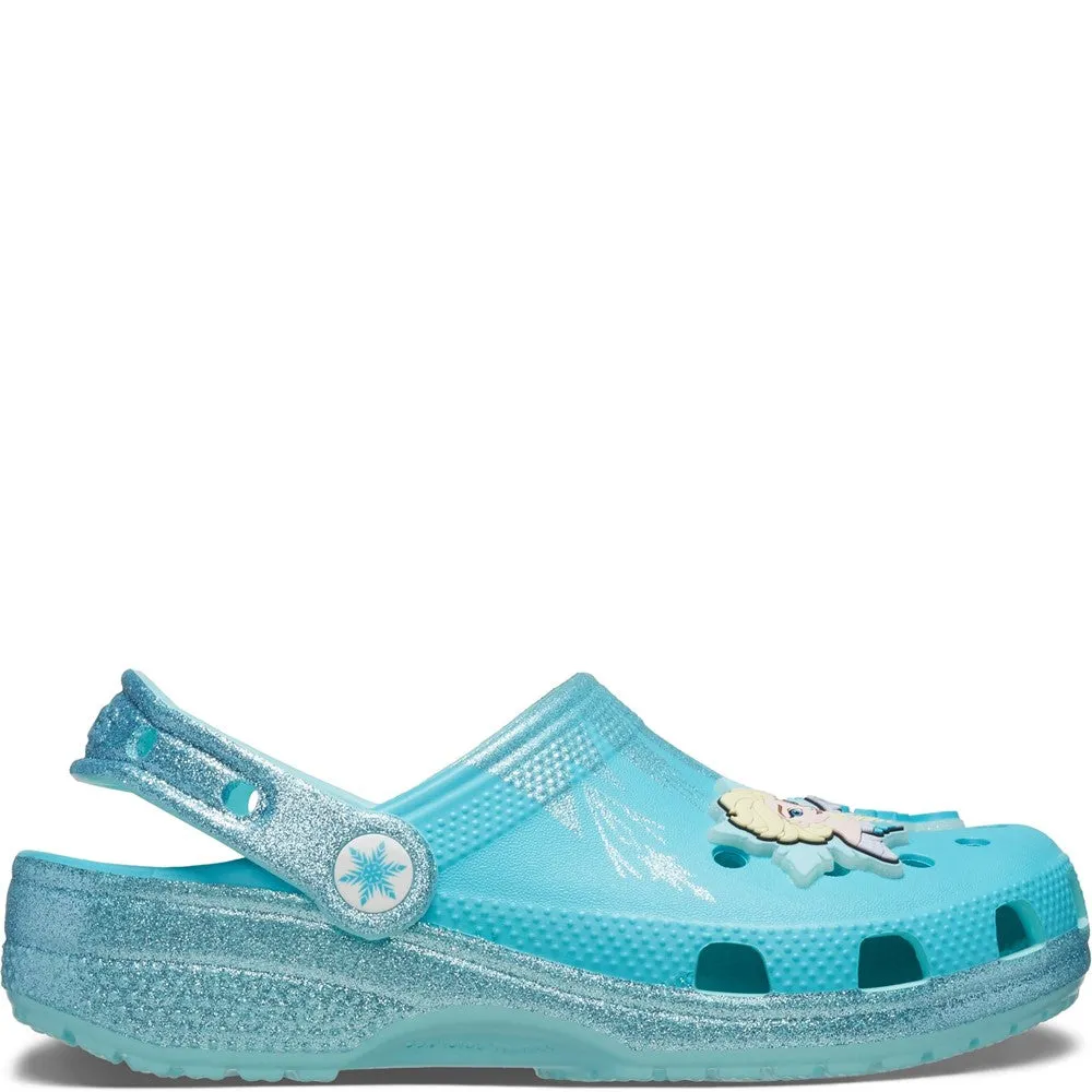 Crocs Frozen Elsa Junior Clog