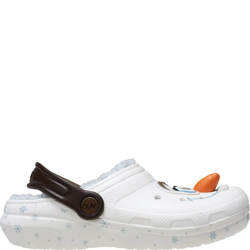 Crocs Frozen Olaf Infant Clog