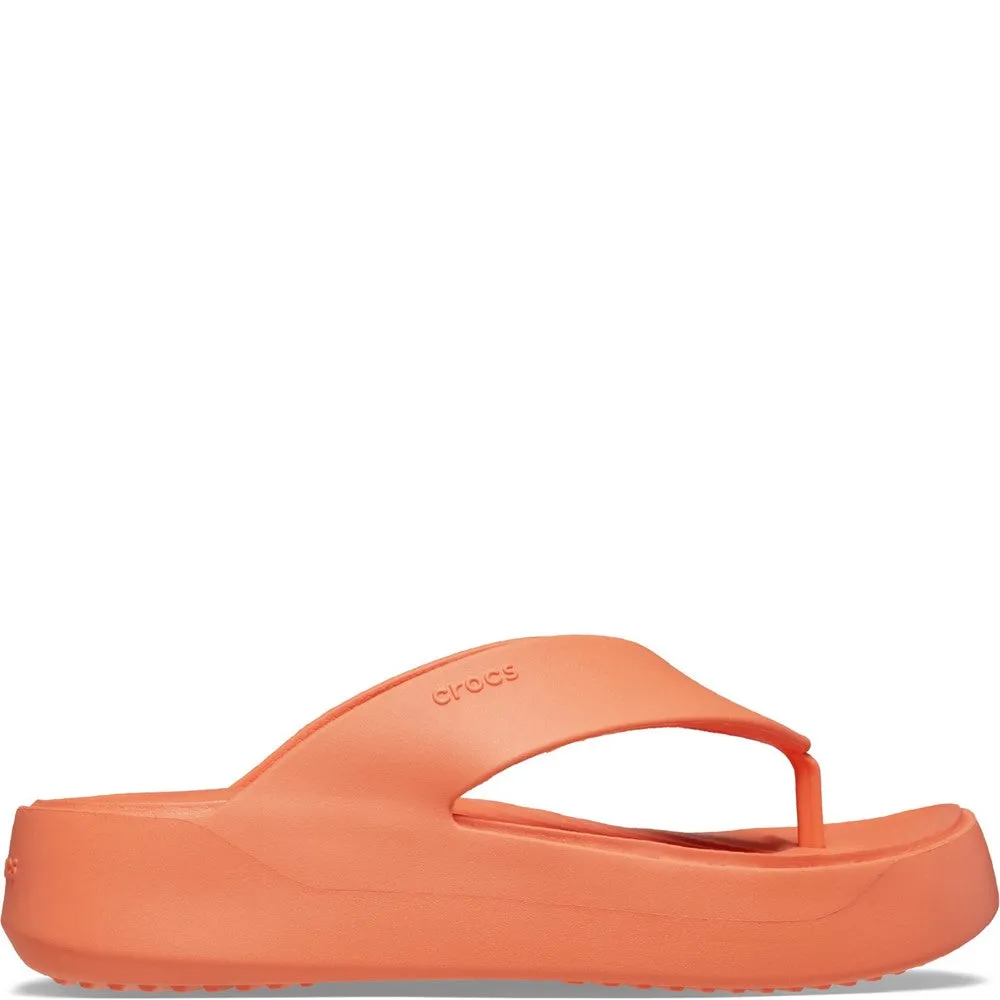 Crocs Getaway Platform Flip