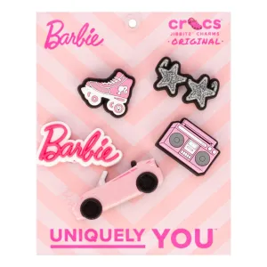 Crocs Jibbitz™ Barbie 5-Pack