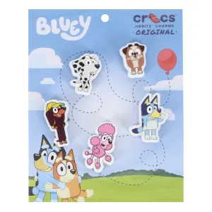 Crocs Jibbitz™ Bluey 5-Pack