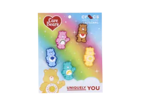 Crocs Jibbitz™ Care Bears 5-Pack
