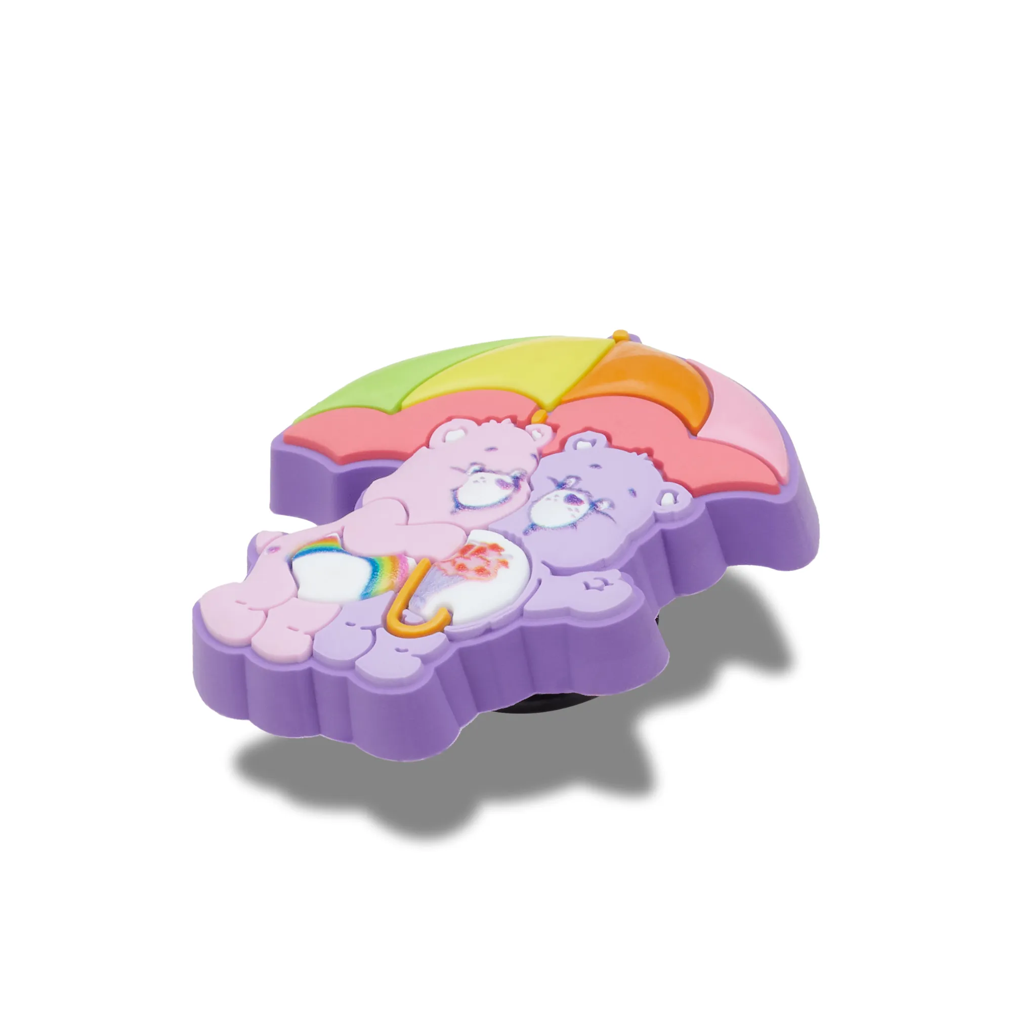 Crocs ตัวติดรองเท้า JIBBITZ™ CARE BEARS UMBRELLA