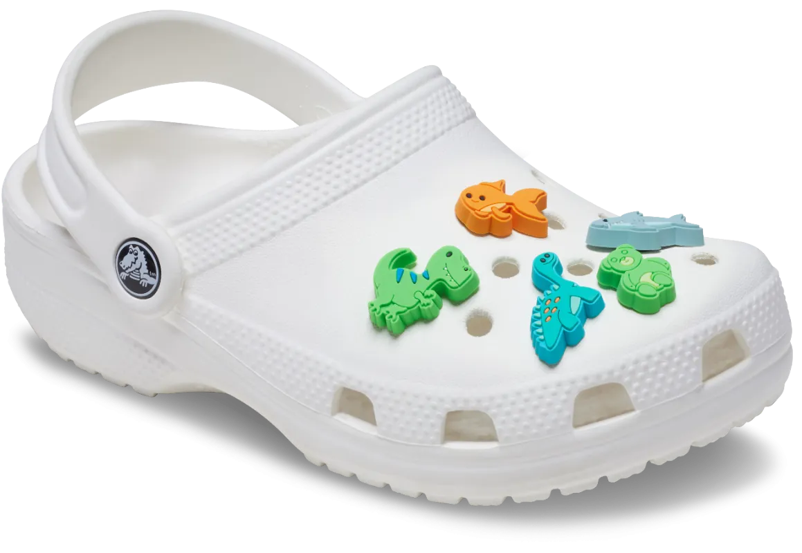 Crocs Jibbitz™ Cartoon Animals 5-Pack