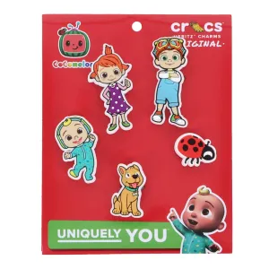 Crocs Jibbitz™ Cocomelon 5-Pack