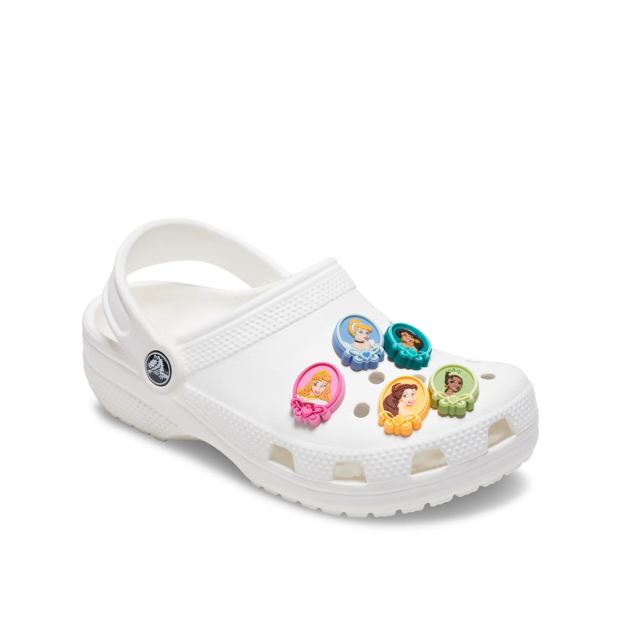 Crocs JIBBITZ™ DISNEY PRINCESS 5 PACK