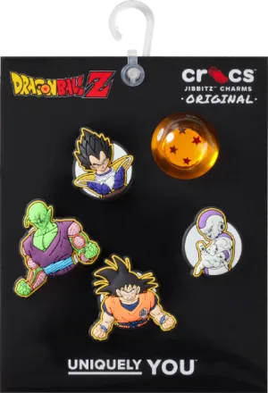 Crocs Jibbitz™ Dragon Ball Z 5-Pack