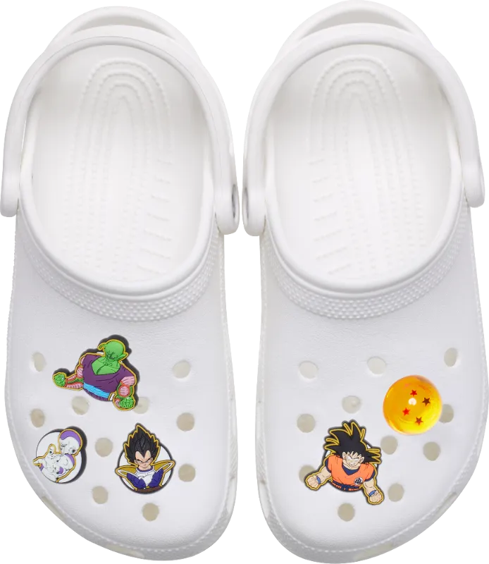 Crocs Jibbitz™ Dragon Ball Z 5-Pack