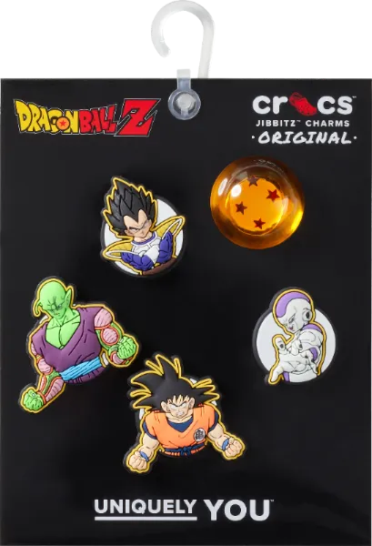 Crocs Jibbitz™ Dragon Ball Z 5-Pack