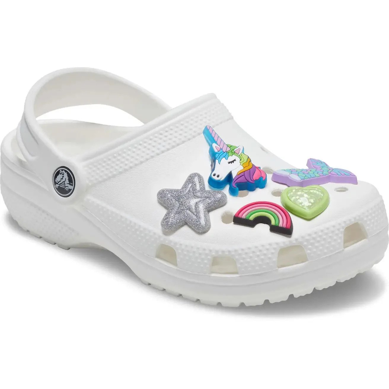 Crocs Jibbitz™ Favorite Unicorns 5-Pack