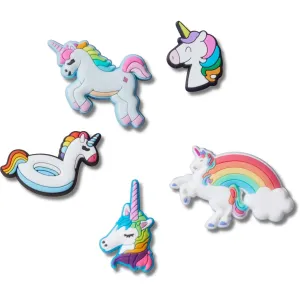 Crocs Jibbitz™ Favorite Unicorns 5-Pack