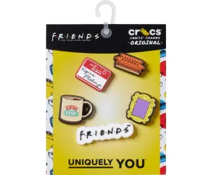 Crocs Jibbitz™ Friends 5-Pack
