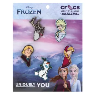 Crocs Jibbitz™ Frozen 5-Pack
