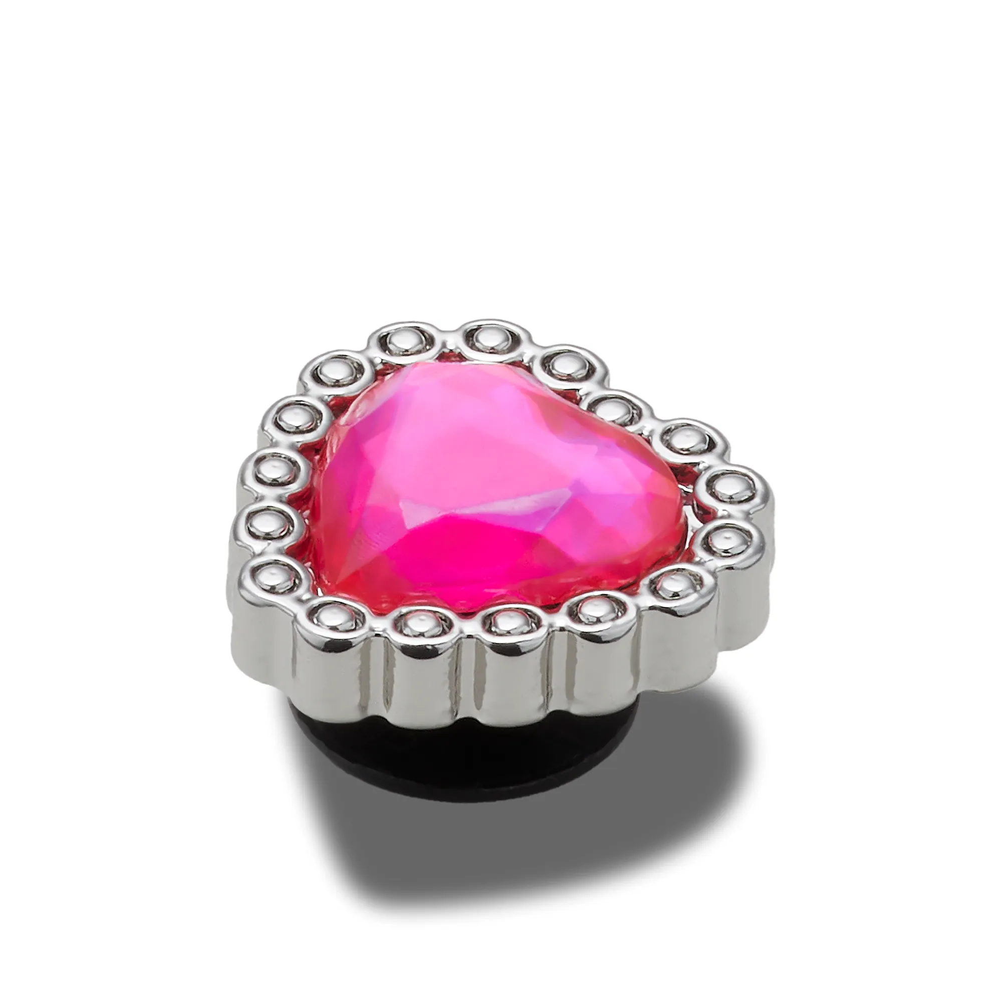 Crocs ตัวติดรองเท้า JIBBITZ™ GORGEOUS HEART GEM