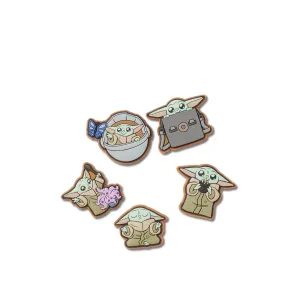 Crocs JIBBITZ™ GROGU 5 PACK