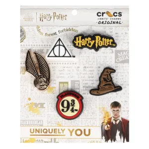 Crocs Jibbitz™ Harry Potter Symbol 5-Pack