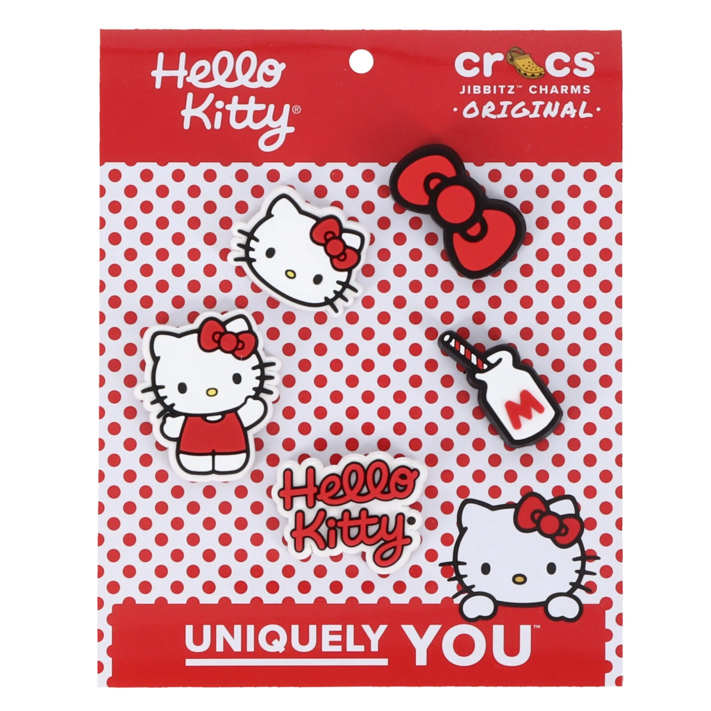 Crocs Jibbitz™ Hello Kitty 5-Pack