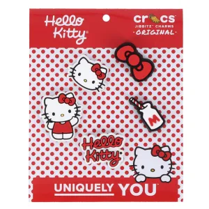 Crocs Jibbitz™ Hello Kitty 5-Pack