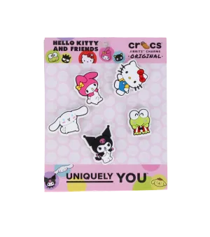 Crocs Jibbitz™ Hello Kitty 5-Pack