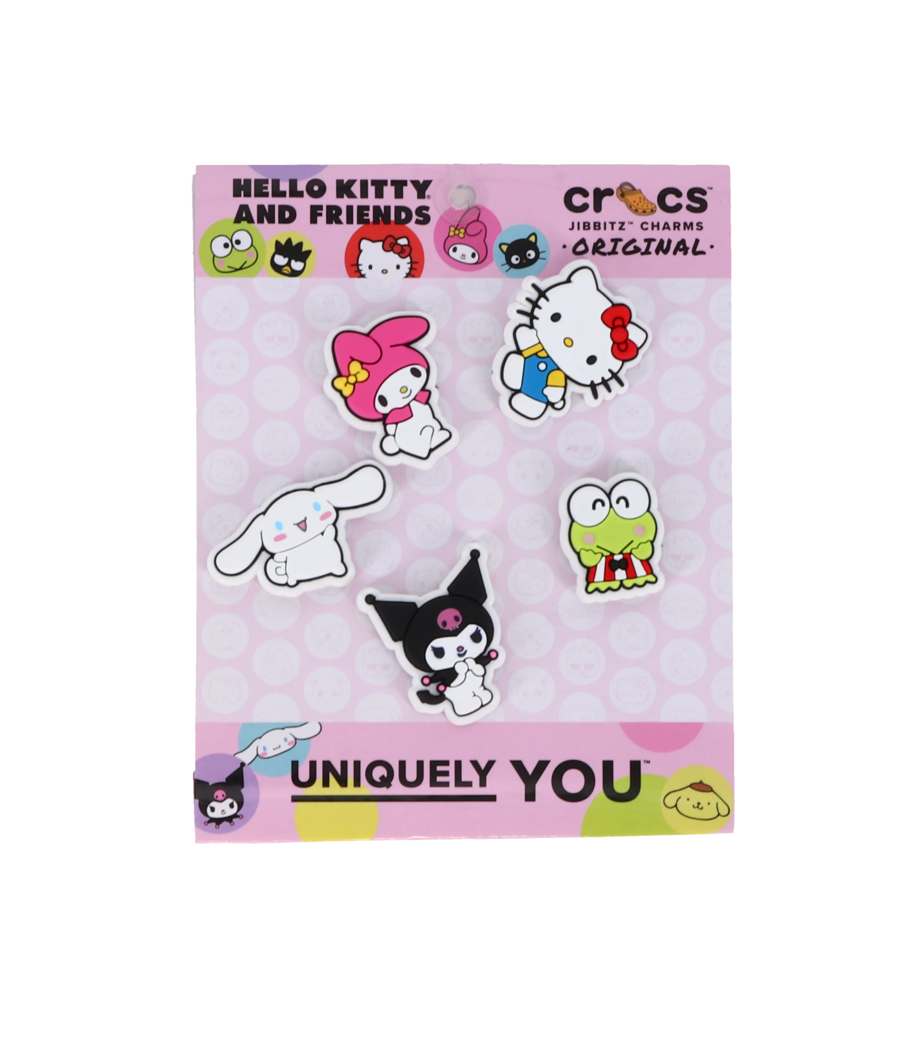 Crocs Jibbitz™ Hello Kitty 5-Pack