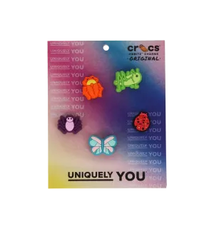 Crocs Jibbitz™ Insects 5-Pack