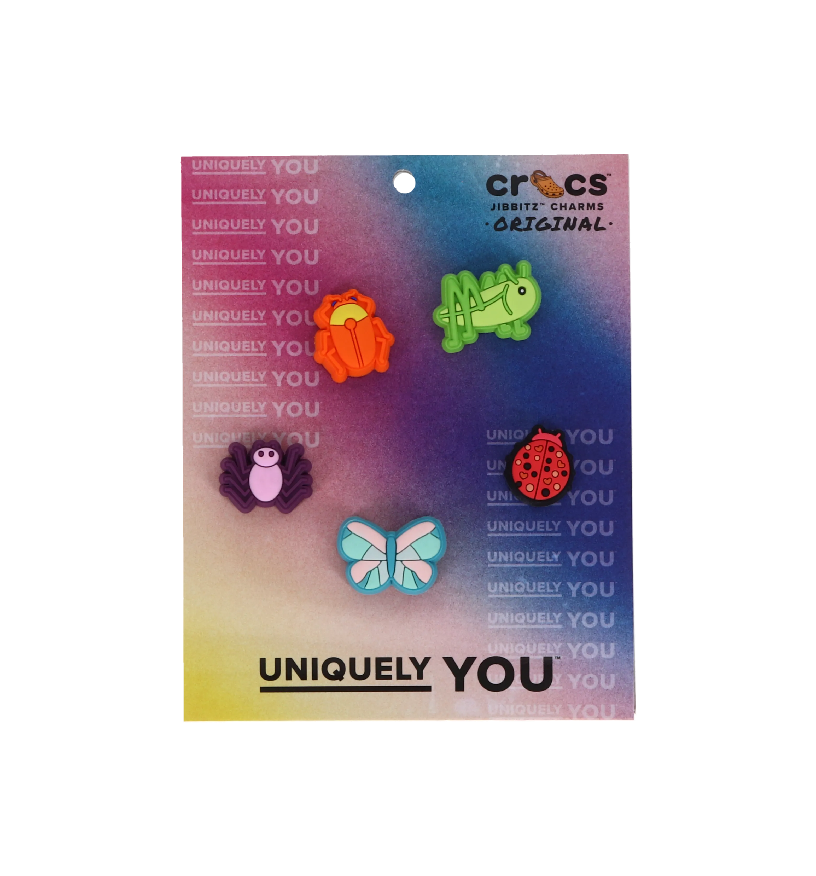 Crocs Jibbitz™ Insects 5-Pack