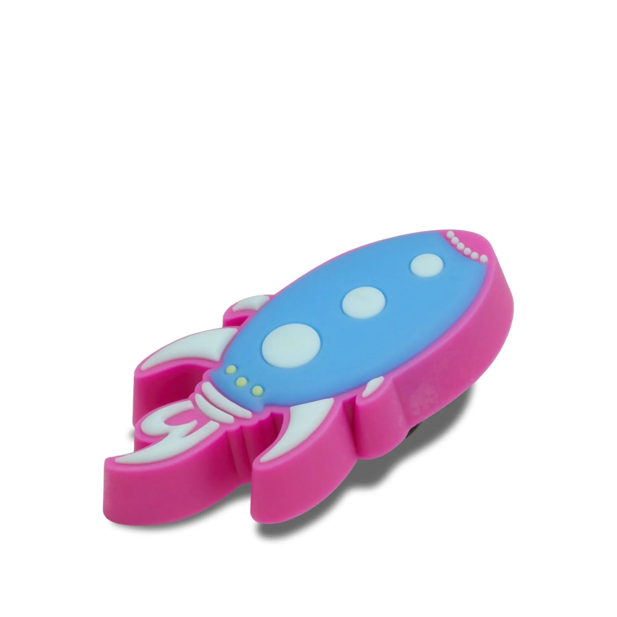Crocs ตัวติดรองเท้า JIBBITZ™ LIGHTS UP ROCKETSHIP