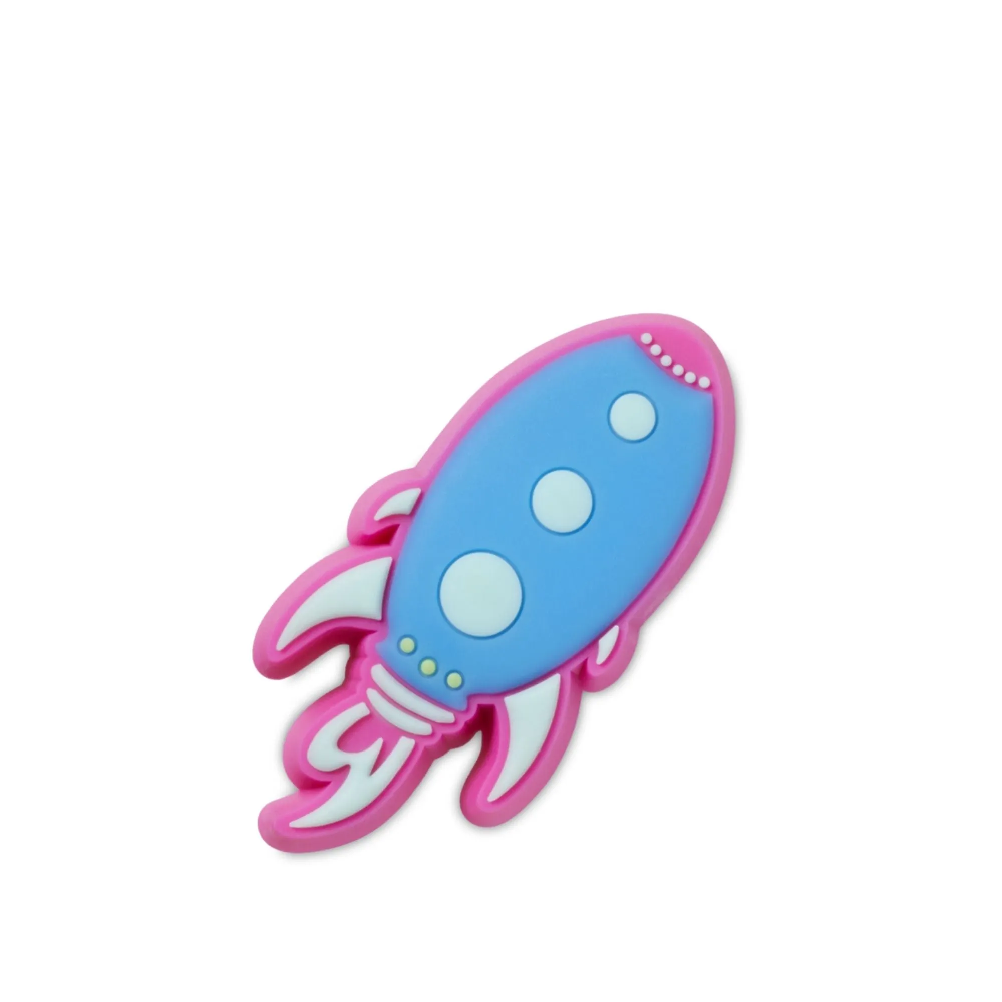 Crocs ตัวติดรองเท้า JIBBITZ™ LIGHTS UP ROCKETSHIP