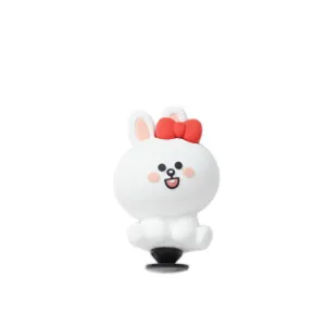 Crocs ตัวติดรองเท้า JIBBITZ™ LINE FRIENDS 2