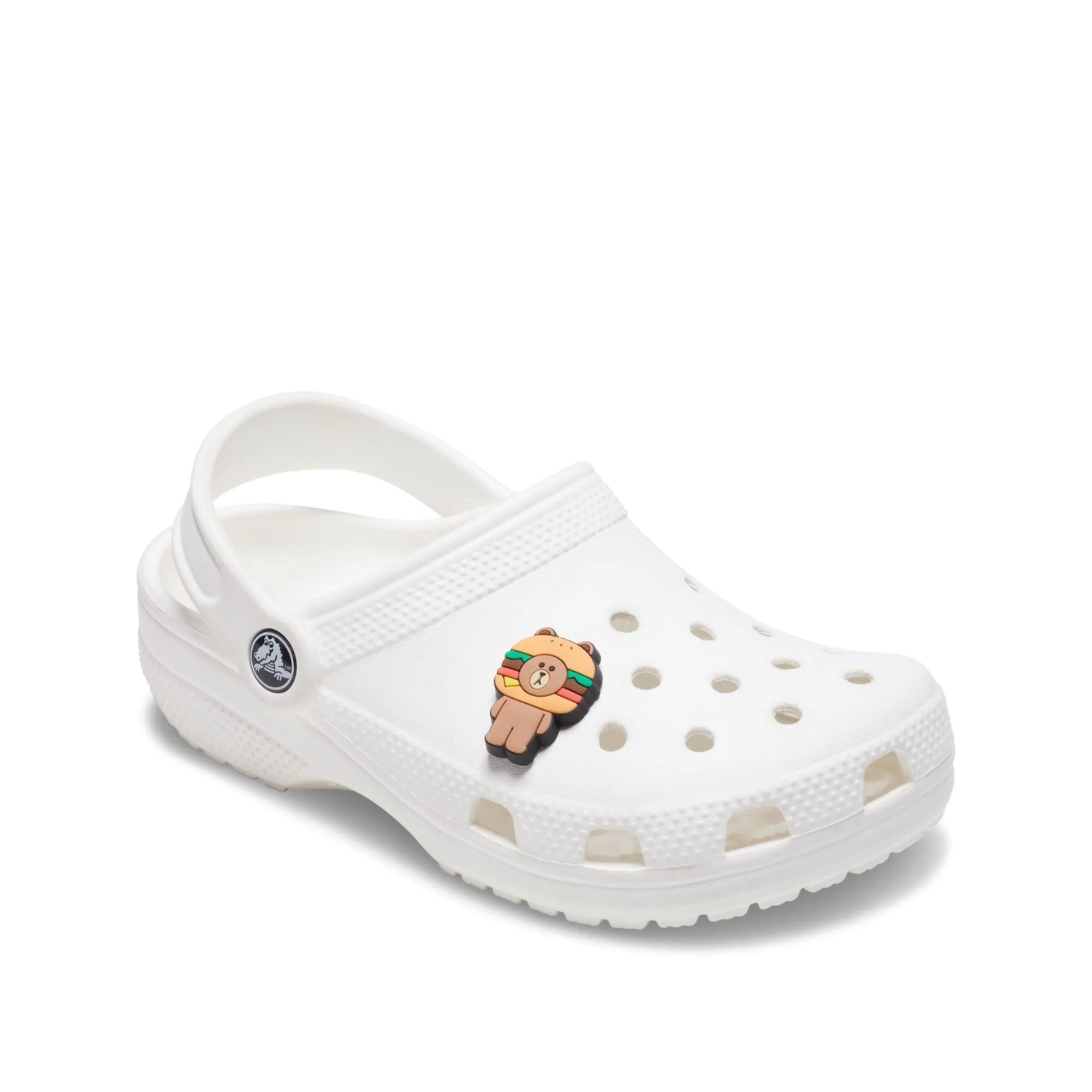 Crocs JIBBITZ™ LINE FRIENDS BROWN BURGER