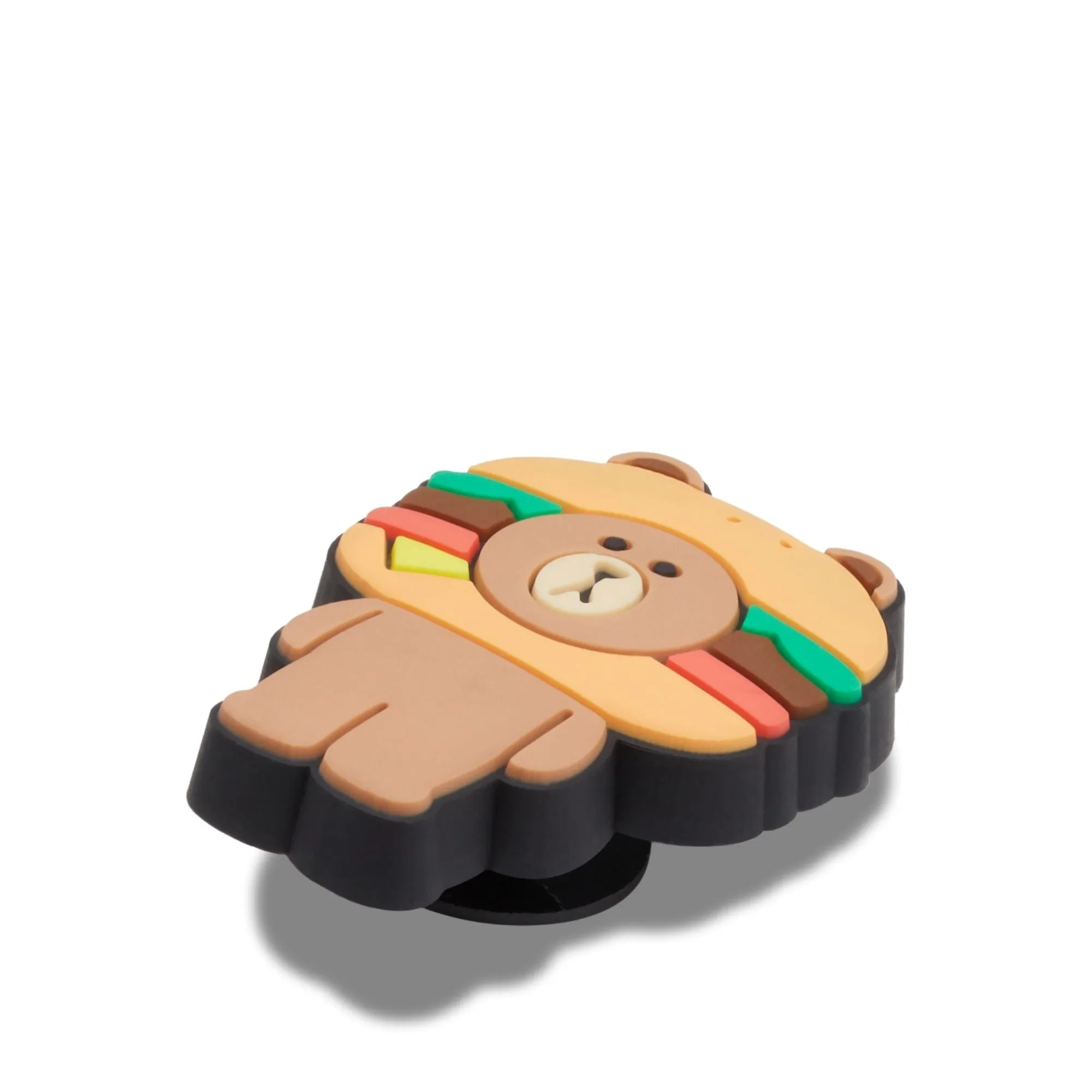 Crocs JIBBITZ™ LINE FRIENDS BROWN BURGER