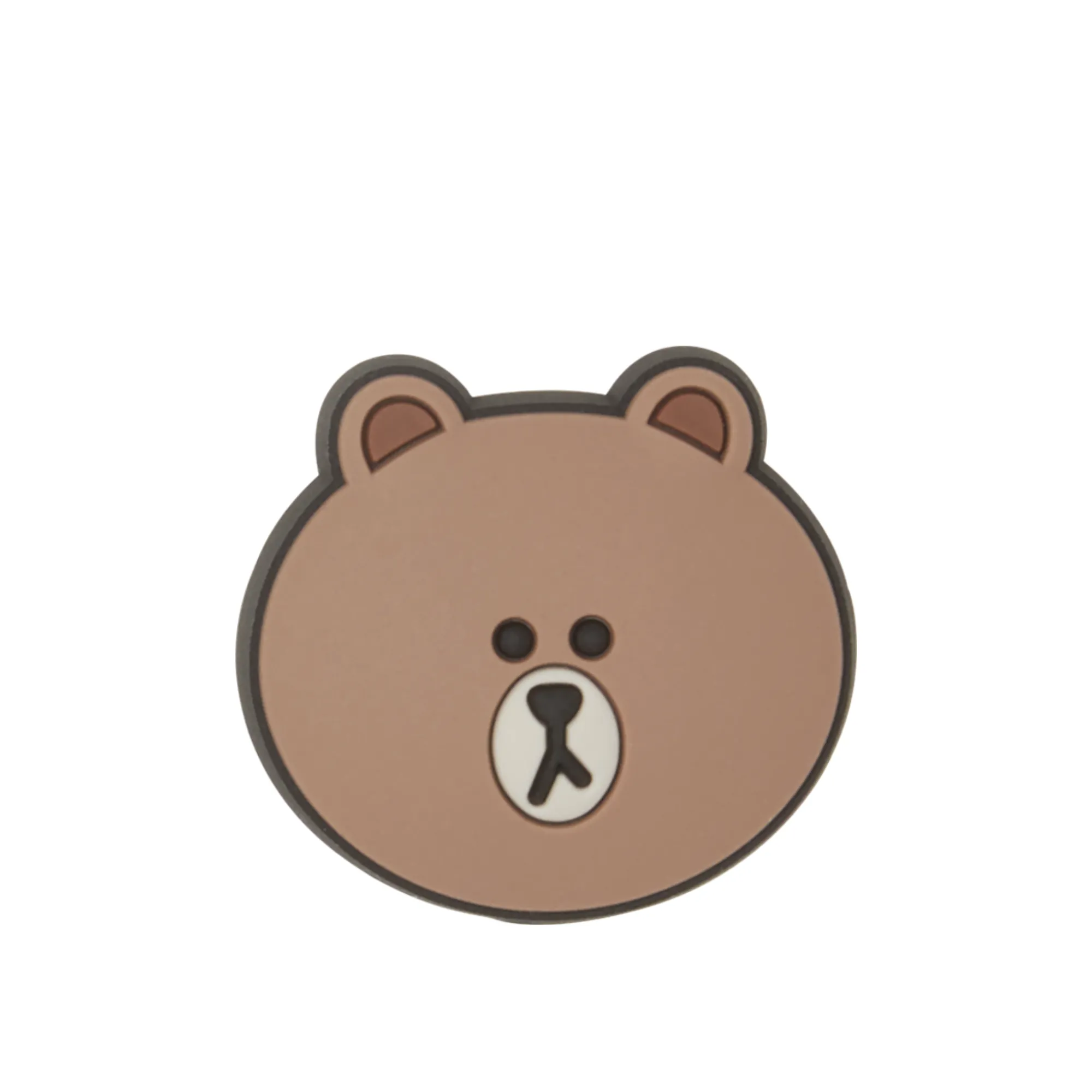 Crocs JIBBITZ™ LINE FRIENDS BROWN