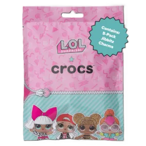 Crocs Jibbitz™ LOL Surprise 5-Pack