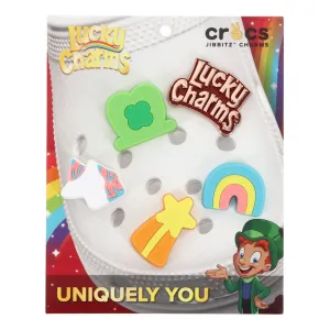 Crocs Jibbitz™ Lucky Charms 5-Pack