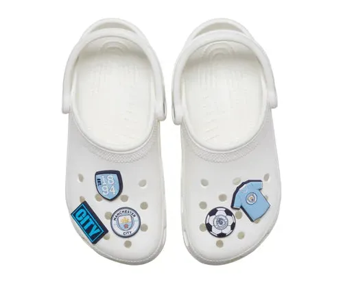 Crocs Jibbitz™ Manchester City 5-Pack