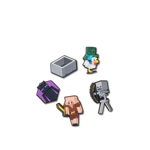 Crocs JIBBITZ™ MINECRAFT 5 PACK
